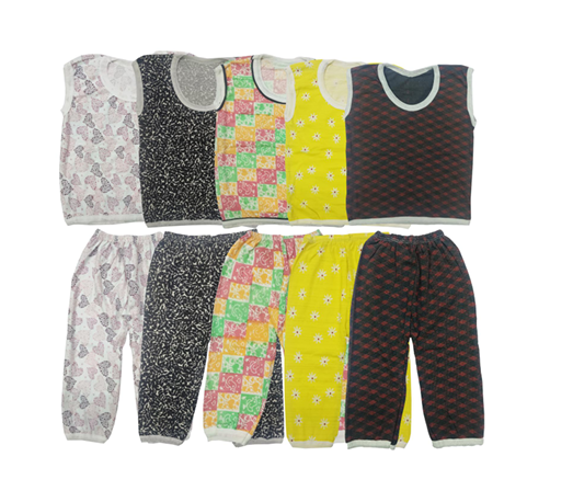 FOLDING PANTSET
